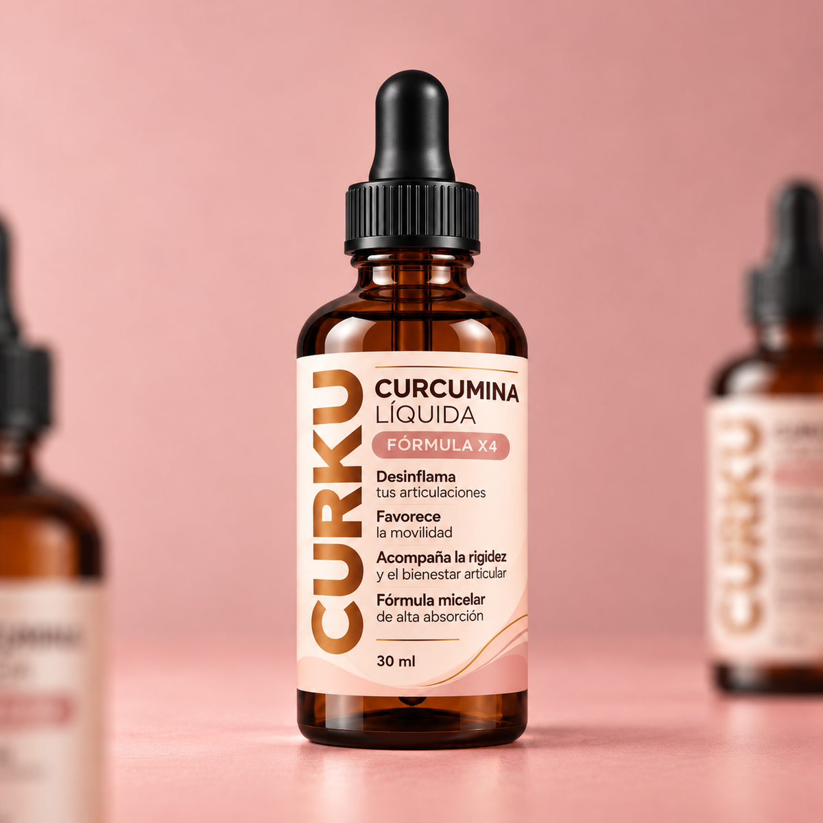 CURKU – Pack 6 Meses